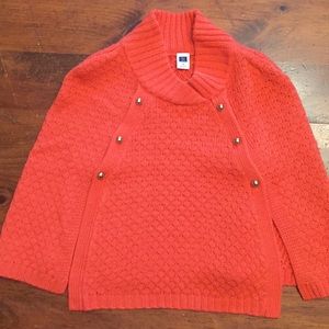 Janie & Jack NWOT Sweater Poncho 3T